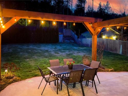 985 Timberline Dr, Campbell River, BC - Outdoor With Deck Patio Veranda
