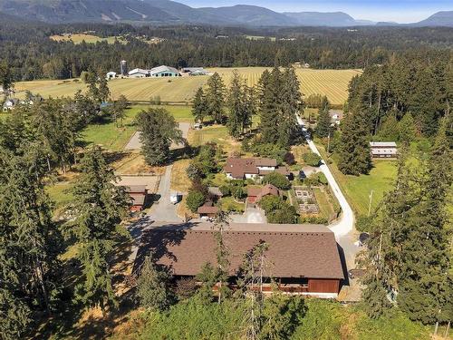 4701 Wilson Rd, Duncan, BC - Outdoor With View