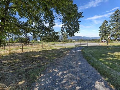 4701 Wilson Rd, Duncan, BC - Outdoor With View