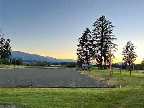 4701 Wilson Rd, Duncan, BC - Outdoor With View