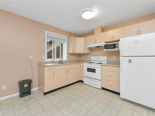 2243 Setchfield Ave, Langford, BC - Indoor Photo Showing Kitchen