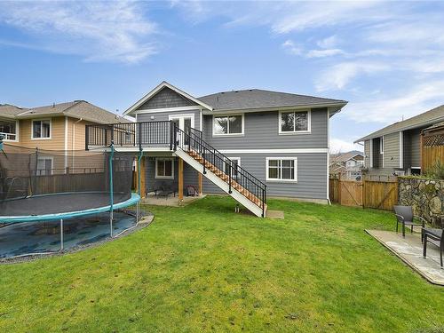 2243 Setchfield Ave, Langford, BC - Outdoor With Deck Patio Veranda