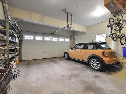 2243 Setchfield Ave, Langford, BC - Indoor Photo Showing Garage