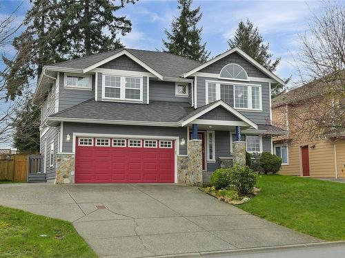 2243 Setchfield Ave, Langford, BC - Outdoor With Facade