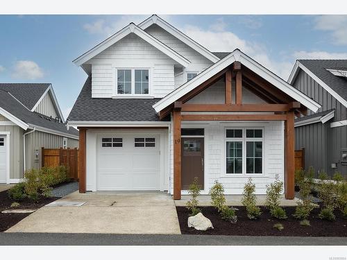 19-846 Ackerman Rd, French Creek, BC - Outdoor With Facade