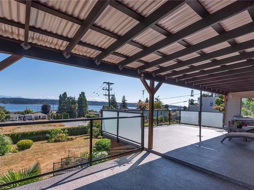 701 Birch St, Campbell River, BC - Outdoor With Body Of Water