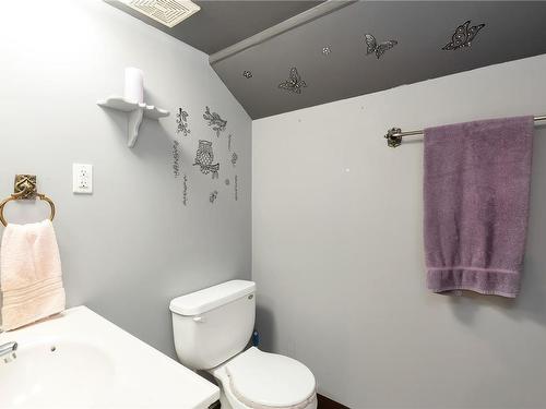 701 Birch St, Campbell River, BC - Indoor Photo Showing Bathroom