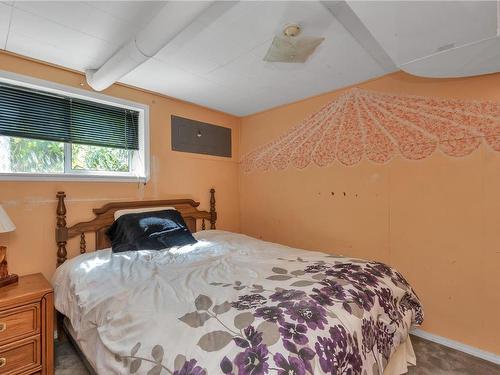 701 Birch St, Campbell River, BC - Indoor Photo Showing Bedroom