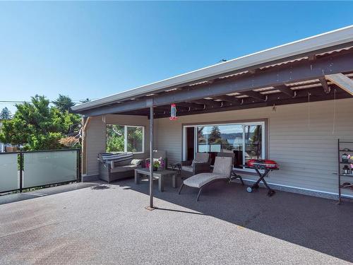 701 Birch St, Campbell River, BC - Outdoor With Deck Patio Veranda With Exterior