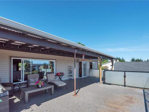 701 Birch St, Campbell River, BC - Outdoor With Deck Patio Veranda