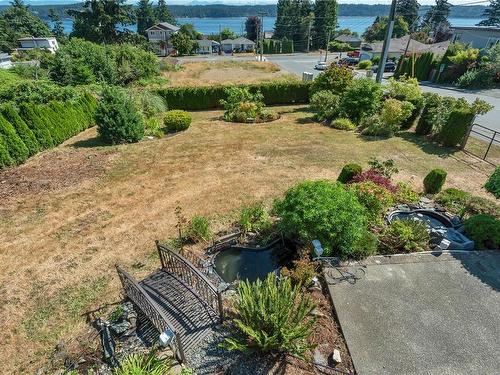 701 Birch St, Campbell River, BC - Outdoor With Body Of Water With View