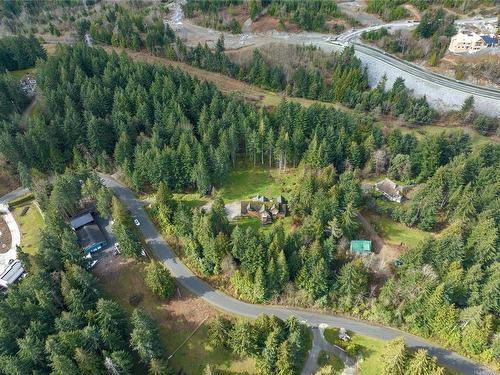 6380 Phantom Rd, Lantzville, BC - Outdoor With View