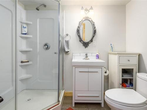3355 Egremont Rd, Cumberland, BC - Indoor Photo Showing Bathroom