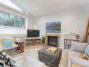 3822 Trailhead Dr, Sooke, BC  - Indoor Photo Showing Living Room With Fireplace 