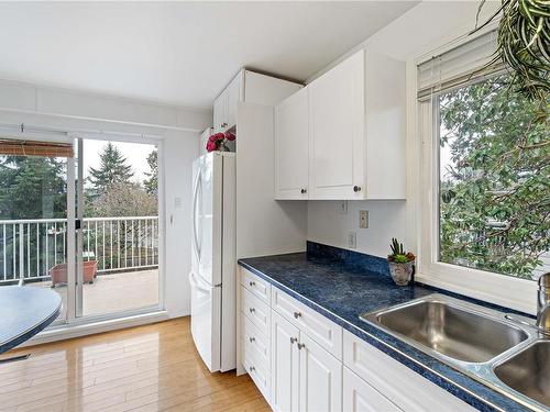 1851 Meredith Rd, Nanaimo, BC - Indoor Photo Showing Kitchen With Double Sink