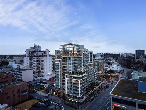 1702-707 Courtney St, Victoria, BC - Outdoor With View