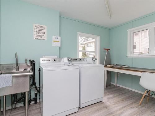 9-1986 Glenidle Rd, Sooke, BC - Indoor Photo Showing Laundry Room