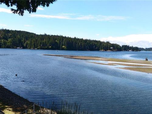 9-1986 Glenidle Rd, Sooke, BC - Outdoor With Body Of Water With View