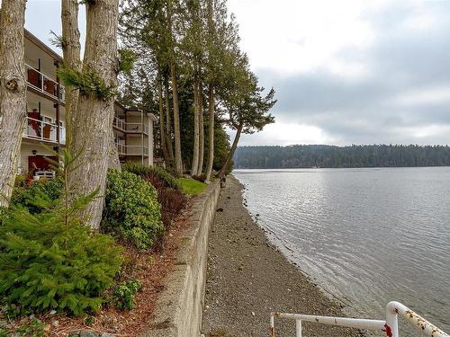 9-1986 Glenidle Rd, Sooke, BC - Outdoor With Body Of Water With View With Exterior