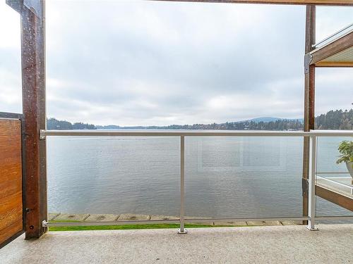 9-1986 Glenidle Rd, Sooke, BC - Outdoor With Body Of Water With View