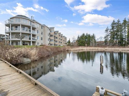 118-4969 Wills Rd, Nanaimo, BC - Outdoor With Body Of Water