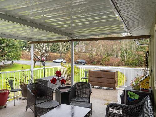 180 Holland Rd, Nanaimo, BC - Outdoor With Deck Patio Veranda With Exterior