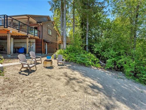 4-501 Point Ideal Dr, Lake Cowichan, BC - Outdoor