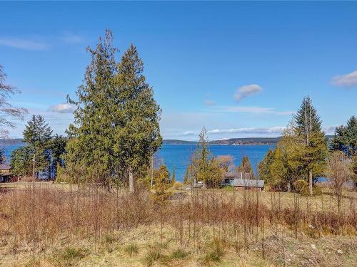 850 Lanqvist Rd, Hyde Creek, BC - Outdoor With Body Of Water With View