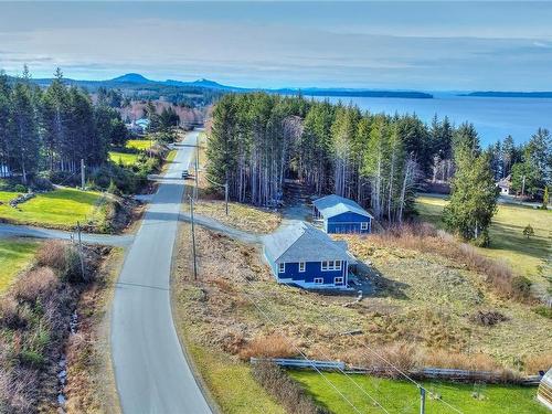 850 Lanqvist Rd, Hyde Creek, BC - Outdoor With View