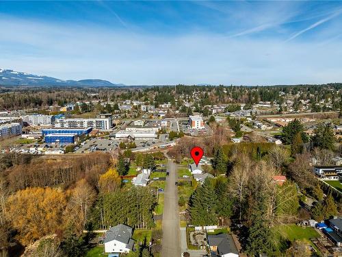 630 Williams Rd, Courtenay, BC - Outdoor With View