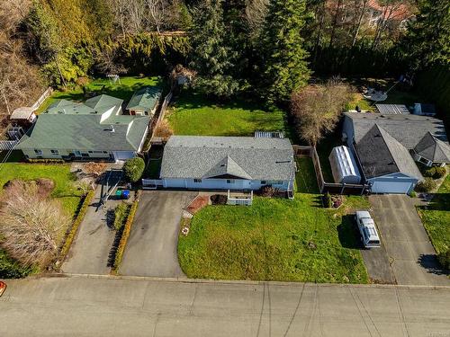 630 Williams Rd, Courtenay, BC - Outdoor