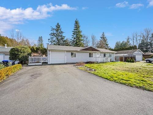 630 Williams Rd, Courtenay, BC - Outdoor