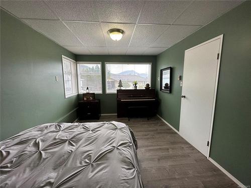 507 Cala Dr, Gold River, BC - Indoor Photo Showing Bedroom