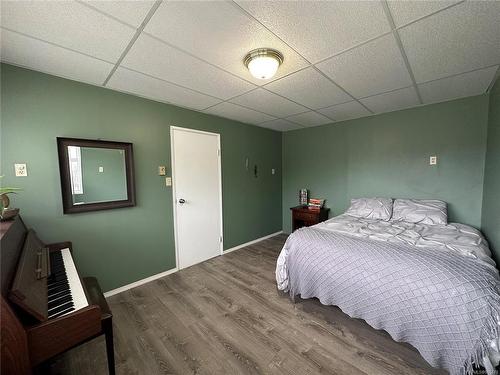 507 Cala Dr, Gold River, BC - Indoor Photo Showing Bedroom