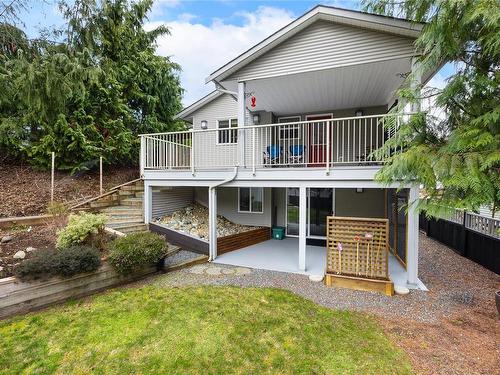 1688 Lailah'S Loop, Qualicum Beach, BC - Outdoor With Exterior