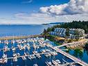 105-3555 Outrigger Rd, Nanoose Bay, BC  - Outdoor With Body Of Water With View 