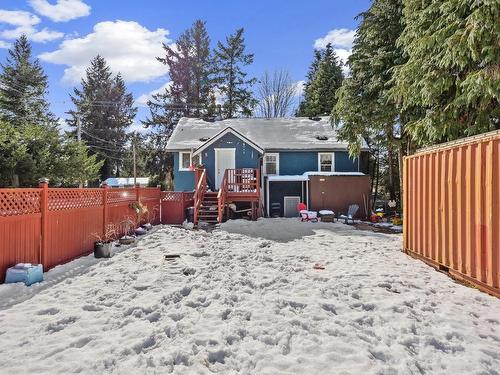 754 7Th Ave, Campbell River, BC - Outdoor