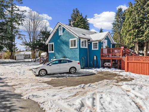 754 7Th Ave, Campbell River, BC - Outdoor