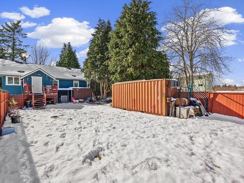 754 7Th Ave, Campbell River, BC - Outdoor With Deck Patio Veranda
