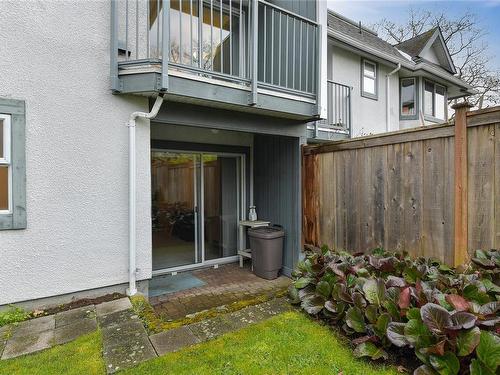 3-1356 Slater St, Victoria, BC - Outdoor With Exterior