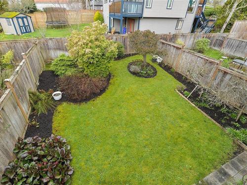 3-1356 Slater St, Victoria, BC - Outdoor