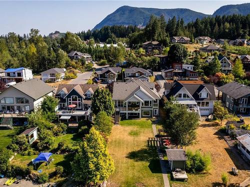 375 Point Ideal Dr, Lake Cowichan, BC - Outdoor With View