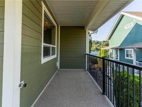 375 Point Ideal Dr, Lake Cowichan, BC - Outdoor With Exterior