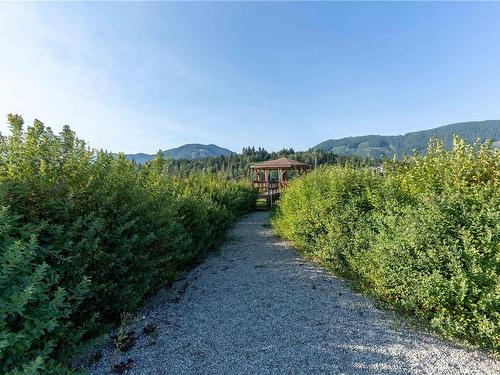 375 Point Ideal Dr, Lake Cowichan, BC - Outdoor With View