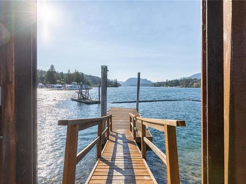 375 Point Ideal Dr, Lake Cowichan, BC - Outdoor With Body Of Water With View