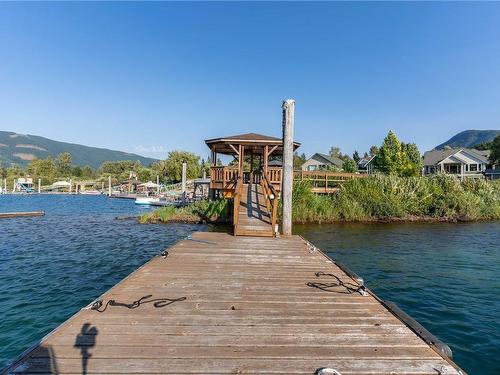 375 Point Ideal Dr, Lake Cowichan, BC - Outdoor With Body Of Water With View