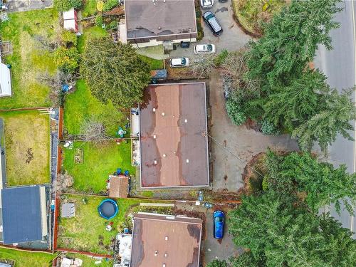 2320/2316 Departure Bay Rd, Nanaimo, BC - Outdoor With View