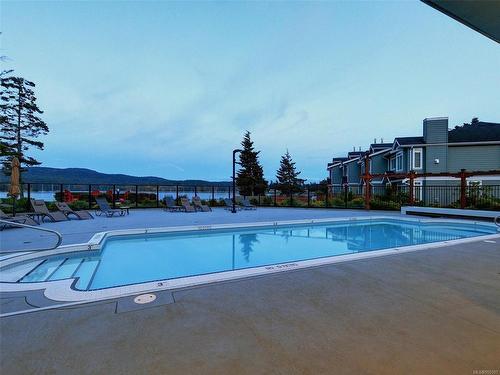 370-6995 Nordin Rd, Sooke, BC - Outdoor With In Ground Pool