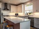 3793 Marjorie Way, Nanaimo, BC  - Indoor Photo Showing Kitchen With Upgraded Kitchen 