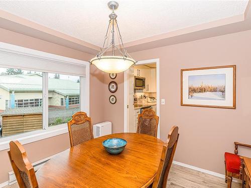 2383 Setchfield Ave, Langford, BC - Indoor Photo Showing Dining Room